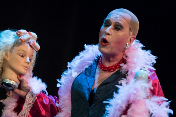 Photo Coverage: First look at Evolution Theatre Company's SORDID LIVES Image