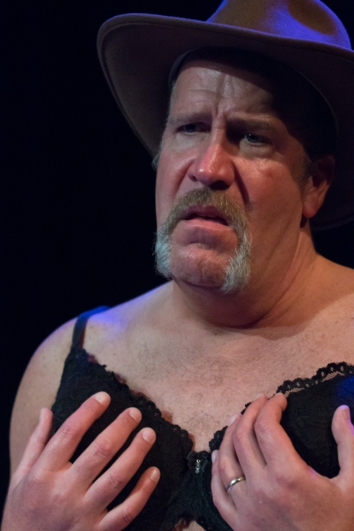 Photo Coverage: First look at Evolution Theatre Company's SORDID LIVES Image