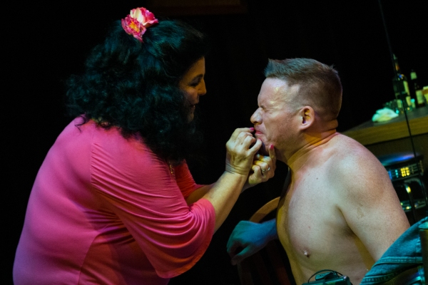 Photo Coverage: First look at Evolution Theatre Company's SORDID LIVES Image