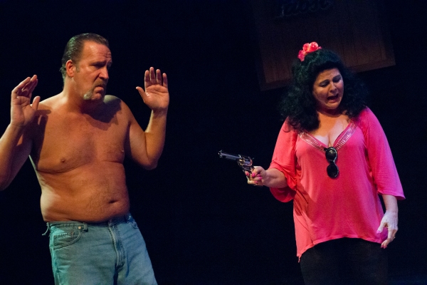 Photo Coverage: First look at Evolution Theatre Company's SORDID LIVES 