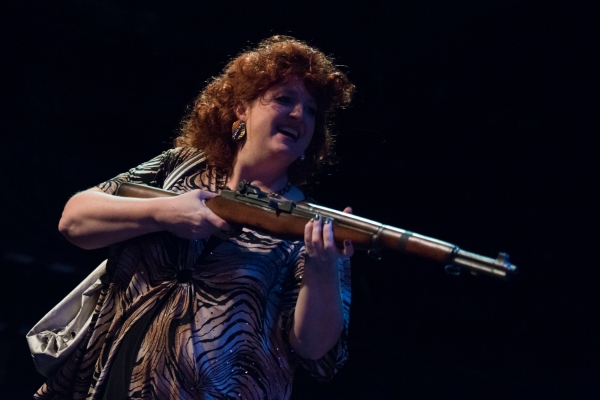 Photo Coverage: First look at Evolution Theatre Company's SORDID LIVES Image