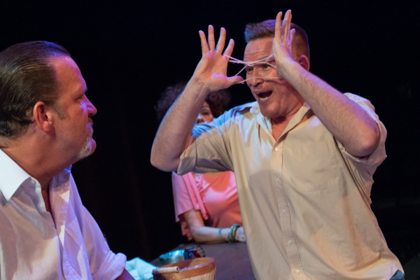 Photo Coverage: First look at Evolution Theatre Company's SORDID LIVES Image