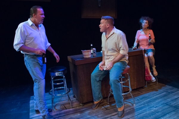 Photo Coverage: First look at Evolution Theatre Company's SORDID LIVES 