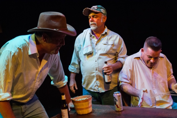Photo Coverage: First look at Evolution Theatre Company's SORDID LIVES Image