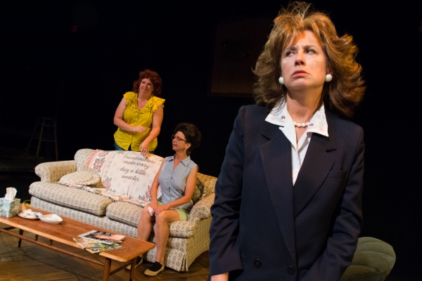 Photo Coverage: First look at Evolution Theatre Company's SORDID LIVES  Image