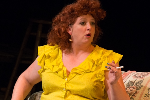 Photo Coverage: First look at Evolution Theatre Company's SORDID LIVES  Image