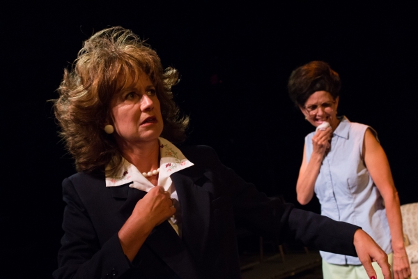 Photo Coverage: First look at Evolution Theatre Company's SORDID LIVES Image
