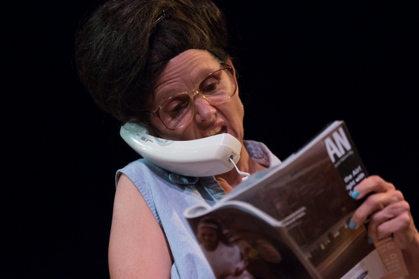 Photo Coverage: First look at Evolution Theatre Company's SORDID LIVES Image