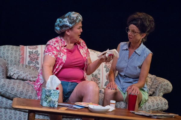 Photo Coverage: First look at Evolution Theatre Company's SORDID LIVES Image