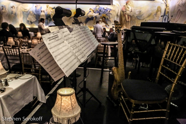 Photo Coverage: Brian Stokes Mitchell Opens PLAYS WITH MUSIC at Cafe Carlyle Image