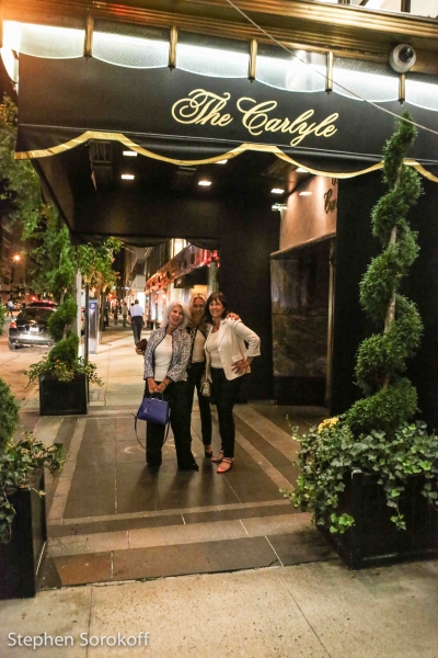 Photo Coverage: Brian Stokes Mitchell Opens PLAYS WITH MUSIC at Cafe Carlyle Image