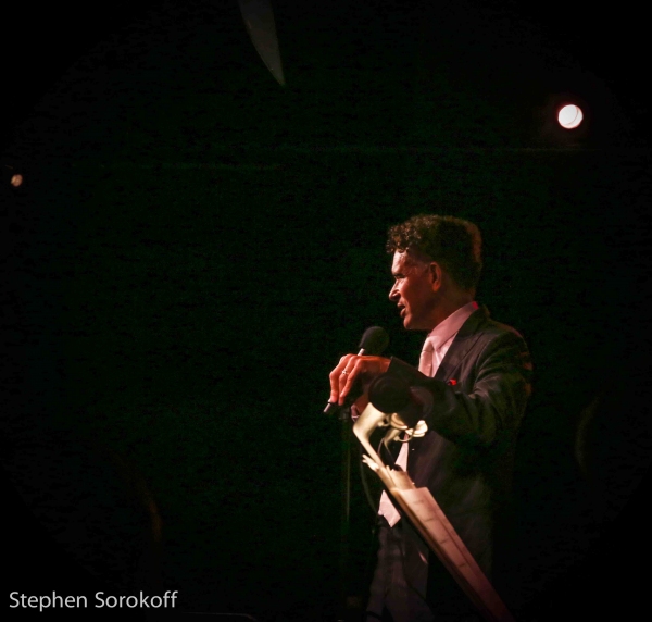 Photo Coverage: Brian Stokes Mitchell Opens PLAYS WITH MUSIC at Cafe Carlyle Image
