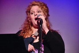 Photo Flash Exclusive: Inside the Madeline Kahn Tribute at The Metropolitan Room  Image