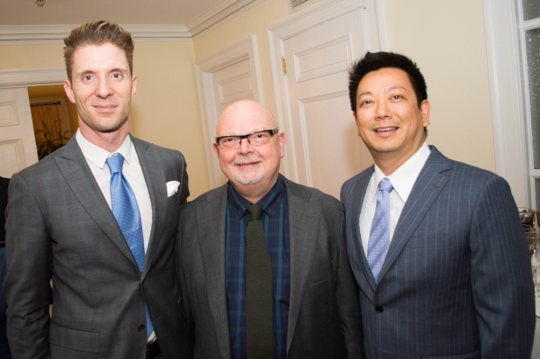 Photo Flash: Consul General of the Philippines Celebrates Lea Salonga's Return to Broadway Image