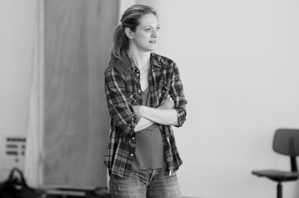 Photo Flash: In Rehearsal with Marin Ireland and More for LCT3's KILL FLOOR Image