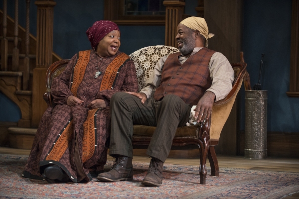 Photo Flash: First Look at GEM OF THE OCEAN at the Court Theatre Image