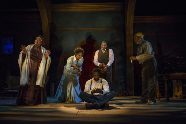 Photo Flash: First Look at GEM OF THE OCEAN at the Court Theatre Image