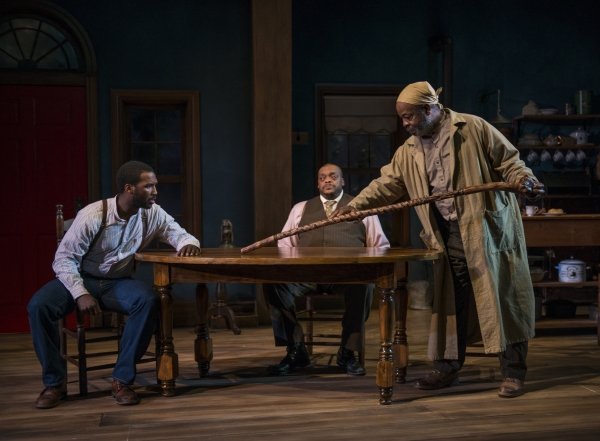 Photo Flash: First Look at GEM OF THE OCEAN at the Court Theatre Image