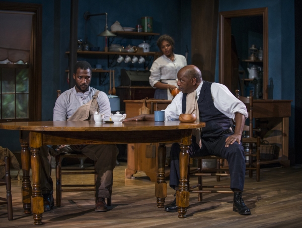 Photo Flash: First Look at GEM OF THE OCEAN at the Court Theatre Image
