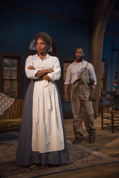 Photo Flash: First Look at GEM OF THE OCEAN at the Court Theatre Image