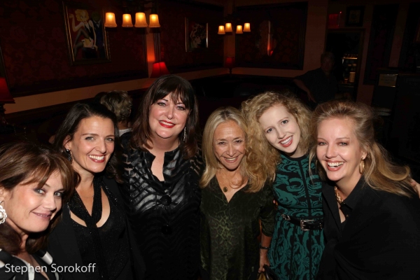 Photo Coverage: Joanna Strand & Jacqui Tate Play 54 Below Image