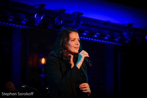 Photo Coverage: Joanna Strand & Jacqui Tate Play 54 Below Image