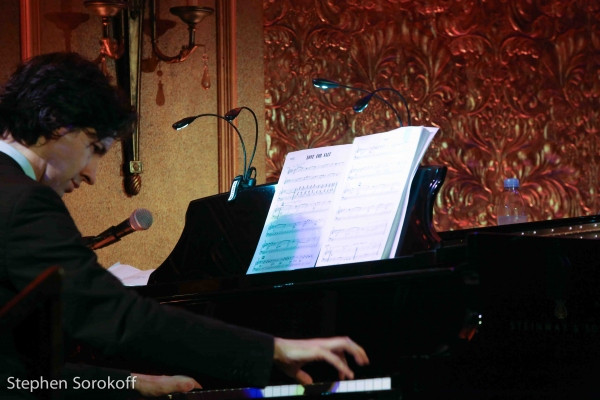 Photo Coverage: Joanna Strand & Jacqui Tate Play 54 Below Image