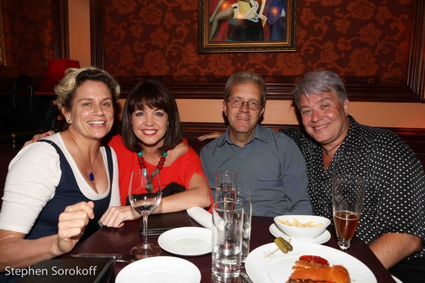 Photo Coverage: Joanna Strand & Jacqui Tate Play 54 Below Image