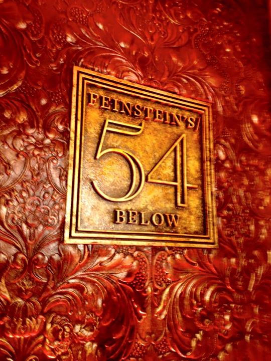 Photo Flash: 54 Below Gets a Feinstein's Makeover! 
