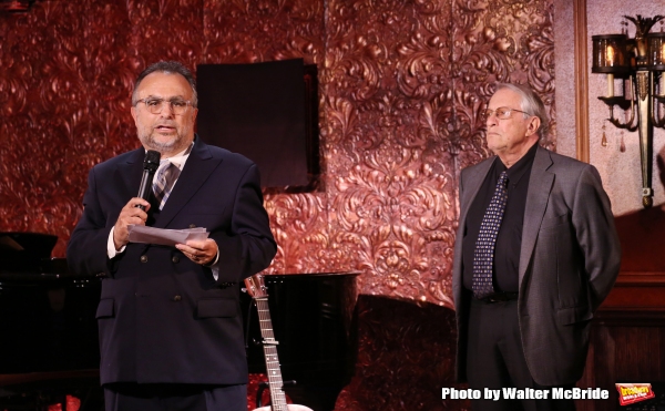 Photo Coverage: Feinstein's/54 Below Unveils New Look! Image