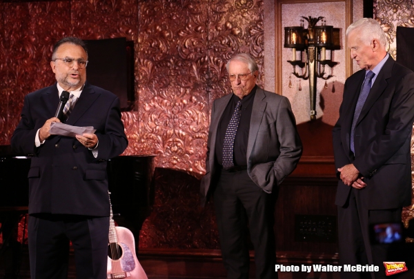 Photo Coverage: Feinstein's/54 Below Unveils New Look! Image