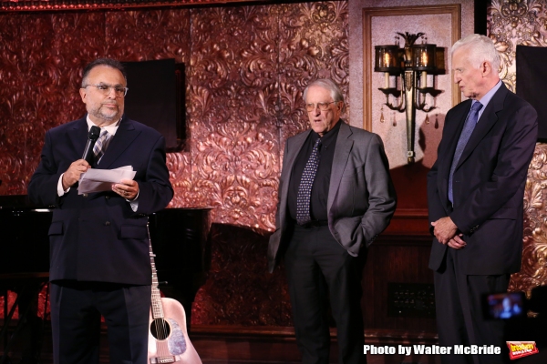 Photo Coverage: Feinstein's/54 Below Unveils New Look! Image