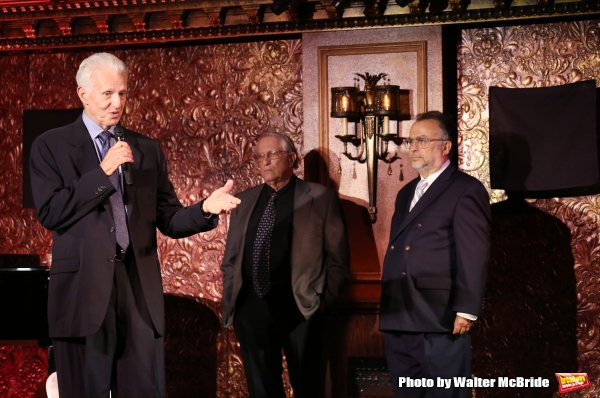 Photo Coverage: Feinstein's/54 Below Unveils New Look! Image
