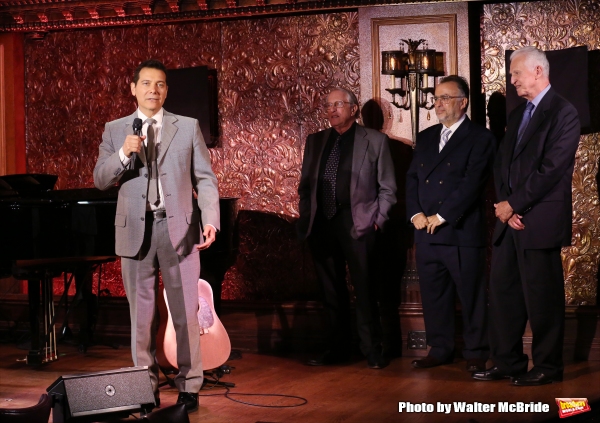 Photo Coverage: Feinstein's/54 Below Unveils New Look! Image