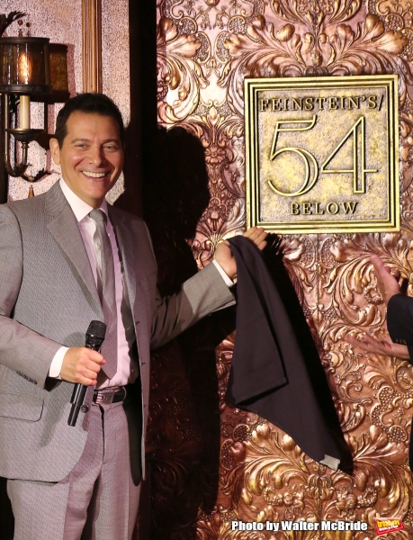 Photo Coverage: Feinstein's/54 Below Unveils New Look! Image