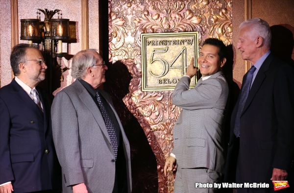 Photo Coverage: Feinstein's/54 Below Unveils New Look! Image