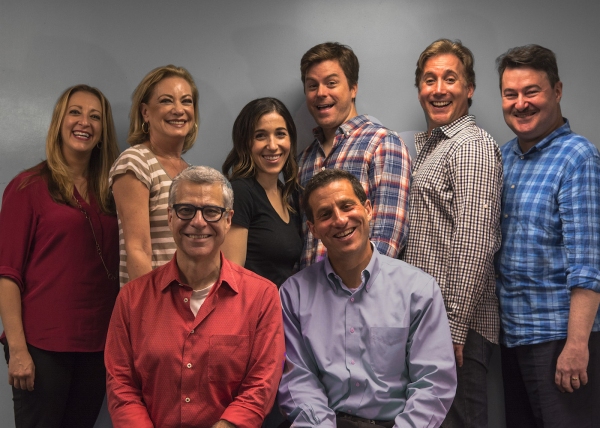 Photo Flash: Meet the Cast of CUT THROAT at Abingdon Image
