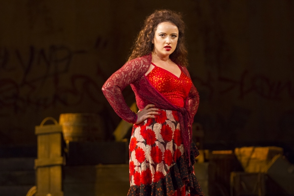 Photo Flash: First Look at Clementine Margaine, Michael Todd Simpson & More in WNO's CARMEN 