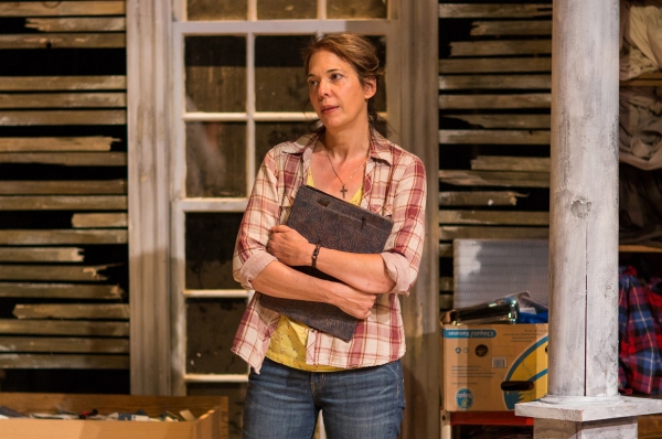 Photo Flash: First Look at APPROPRIATE at SpeakEasy Stage Image