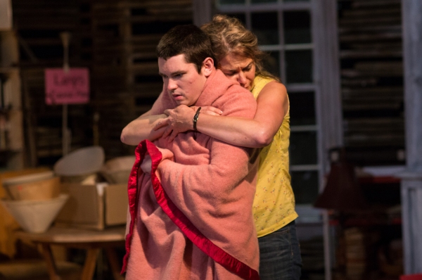 Photo Flash: First Look at APPROPRIATE at SpeakEasy Stage Image