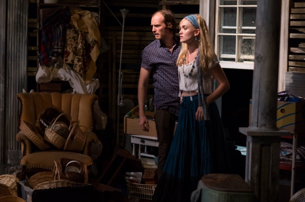 Photo Flash: First Look at APPROPRIATE at SpeakEasy Stage Image