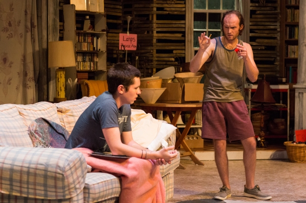 Photo Flash: First Look at APPROPRIATE at SpeakEasy Stage Image