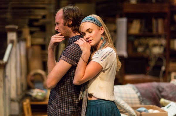 Photo Flash: First Look at APPROPRIATE at SpeakEasy Stage Image