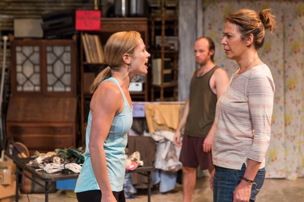 Photo Flash: First Look at APPROPRIATE at SpeakEasy Stage Image
