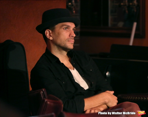 Photo Coverage: Will Swenson Previews His 54 Below Debut Image