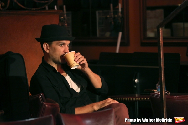 Photo Coverage: Will Swenson Previews His 54 Below Debut Image
