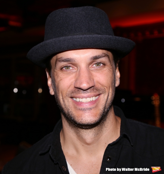 Photo Coverage: Will Swenson Previews His 54 Below Debut Image