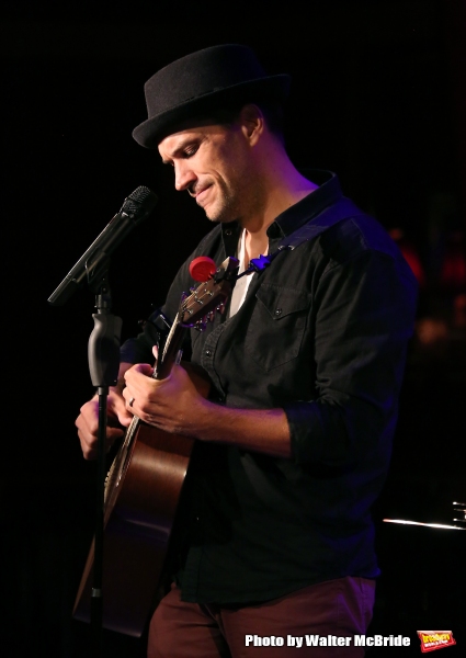 Photo Coverage: Will Swenson Previews His 54 Below Debut Image