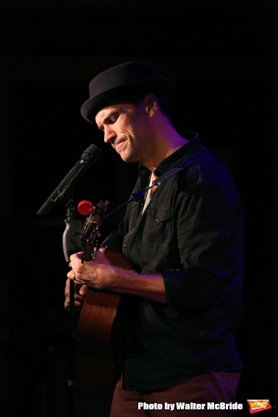Photo Coverage: Will Swenson Previews His 54 Below Debut Image