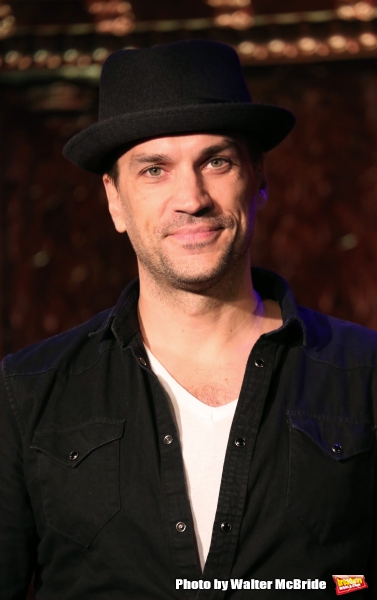 Photo Coverage: Will Swenson Previews His 54 Below Debut Image